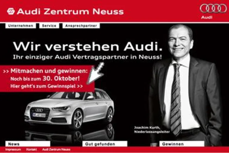 Bild: Der neue Audi Q3: Exklusiv beim Audi Zentrum Neuss