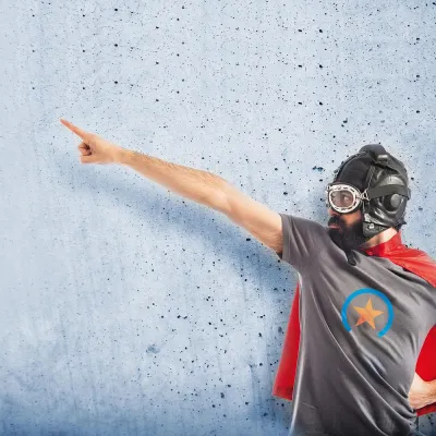 Sonepar HERO: Neuer Held schafft Ordnung im Büro Bild: Sonepar HERO: Neuer Held schafft Ordnung im Büro