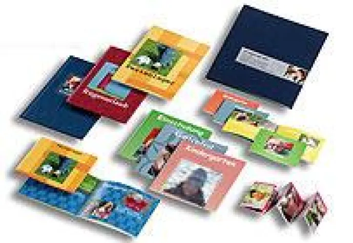 Bild: Perfekt zum Fest als Geschenk für die Liebsten - das Fotobuch