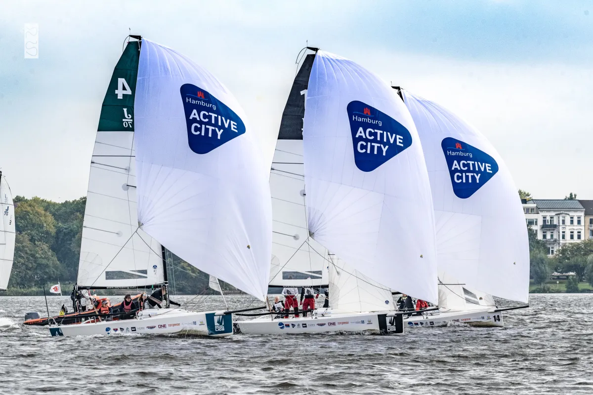 2021 wird der Helga Cup - wie schon 2020 - in den Herbst verschoben (© © Helga Cup | Lars Wehrmann)