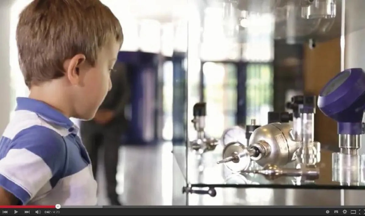 WIKA Unternehmensfilm