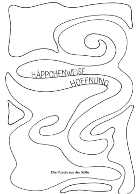 Bild: Häppchenweise Hoffnung - Gedichte und Lyrik für 2020