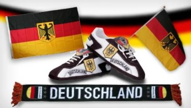 Bild: Neue EM 2008-Fanartikel auf Fanschuh24.de