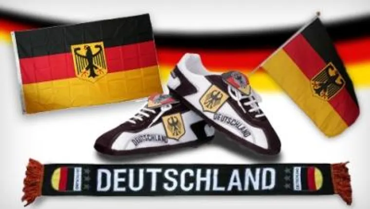 Bild: Neue EM 2008-Fanartikel auf Fanschuh24.de