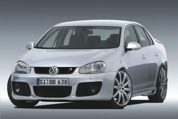 Bild: B&B VW Golf / Jetta 1.4 TSI – bis zu 240PS