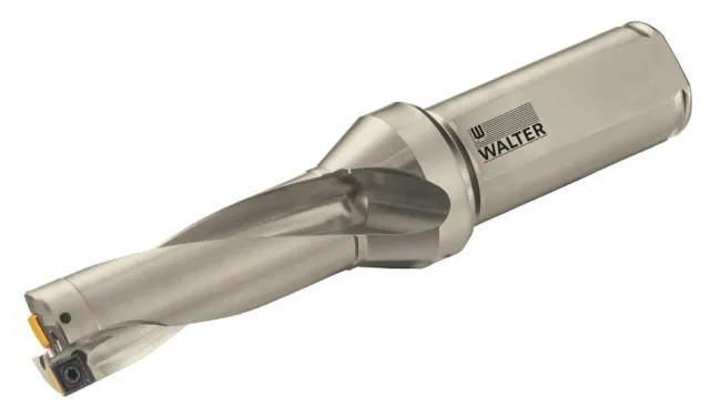 Mehr Biss beim Bohren - Erfolgreiche Markteinführung des neuen Xtratec-Wendeplattenbohrers B4213 INSERT DRILL Bild: Mehr Biss beim Bohren - Erfolgreiche Markteinführung des neuen Xtratec-Wendeplattenbohrers B4213 INSERT DRILL