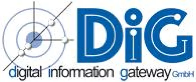 Bild: Best Business Award für DIG digital-information-gateway