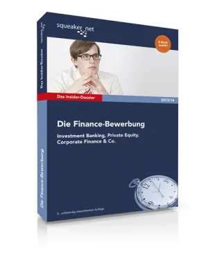 Bild: Der Aufschwung nach der Finanzkrise: Wettbewerb um Top-Jobs nach der Konsolidierung
