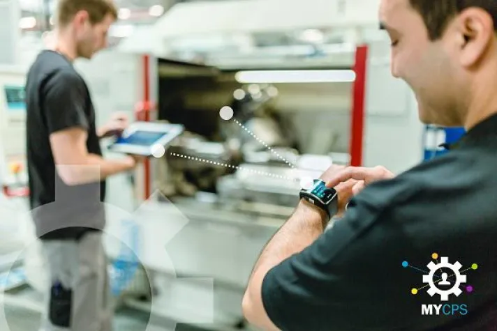 Bild: Praxisorientierte Industrie 4.0