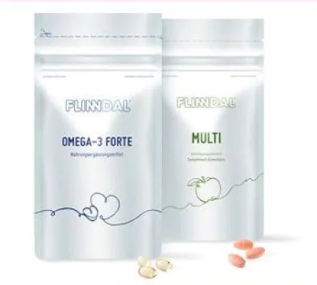 Bild: Flinndal Deutschland B.V. erweitert Produktpalette um elf hochwertige Nahrungsergänzungsmittel