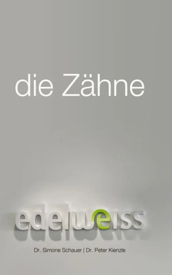 Cover des E-Book-Ratgebers DIE ZÄHNE