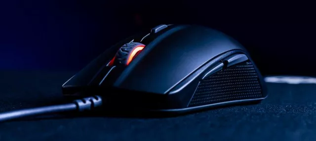 Bild: SteelSeries stellt den TrueMove1 Sensor in der neuen Rival 110 Gaming Maus vor
