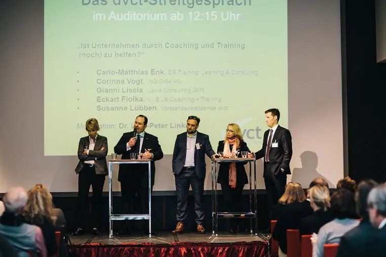 Trainer und Coachs brauchen klare Haltung und echte Expertise Bild: Trainer und Coachs brauchen klare Haltung und echte Expertise