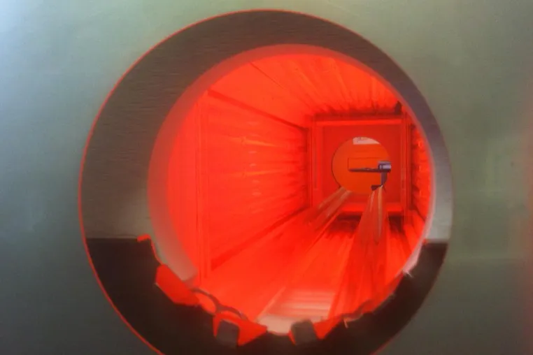 Infrarot-Wärme mit Konzept - neuer Infrarot-Ofen MAX für effiziente industrielle Lösungen Bild: Infrarot-Wärme mit Konzept - neuer Infrarot-Ofen MAX für effiziente industrielle Lösungen