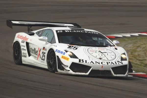 Bild: Zahlreiche Lamborghini Gallardo – Einsätze auf dem Nürburgring