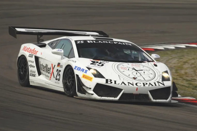 Bild: Zahlreiche Lamborghini Gallardo – Einsätze auf dem Nürburgring