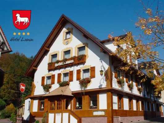 Bild: Hotel Lamm gehört erneut zu den besten Tagungshotels in Deutschland