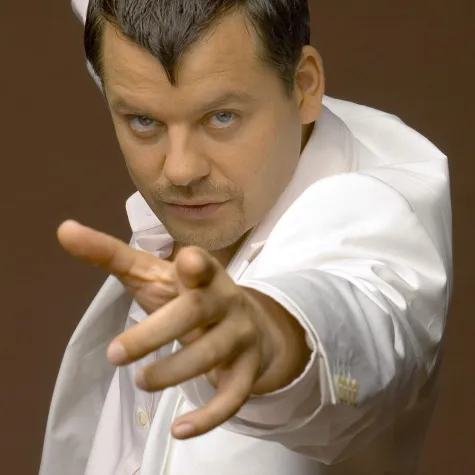 Bild: Ingo Appelt lockt viele Fans nach Ibbenbüren