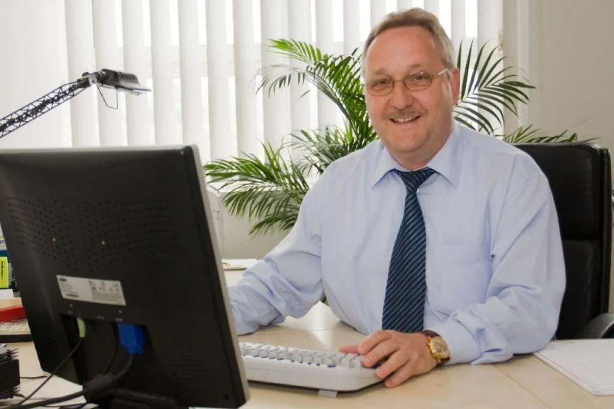 Manfred Faulhaber – Spezialist für webbasiertes Arbeiten