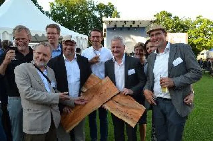 Bild: „Modulare“ Anregungen auf der Woche der Umwelt