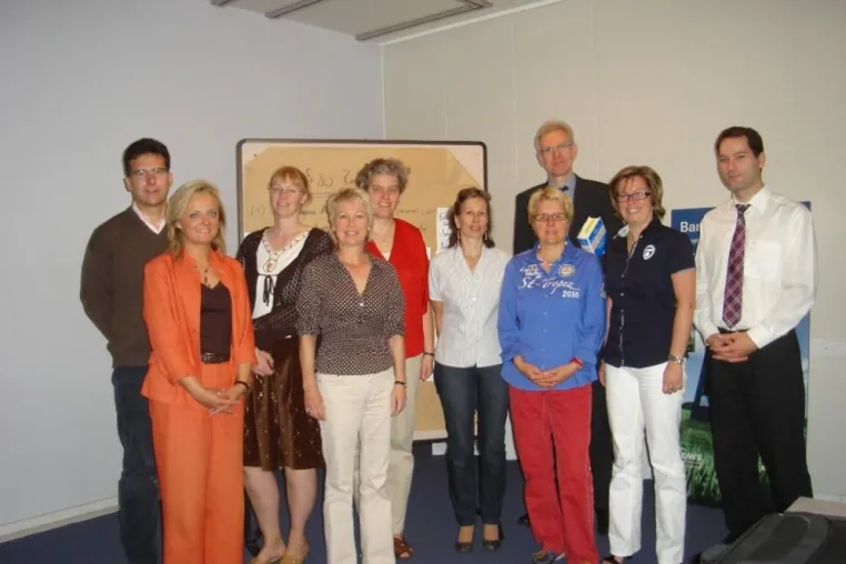 Bild: Sehr informative, spannende Seminartage durchgeführt von der GS Consult GmbH