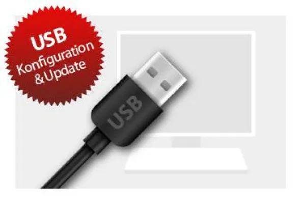Bild: SmartTOP Verdecksteuerungen mit USB Anschluss