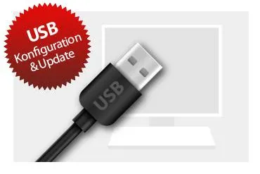 Bild: SmartTOP Verdecksteuerungen mit USB Anschluss