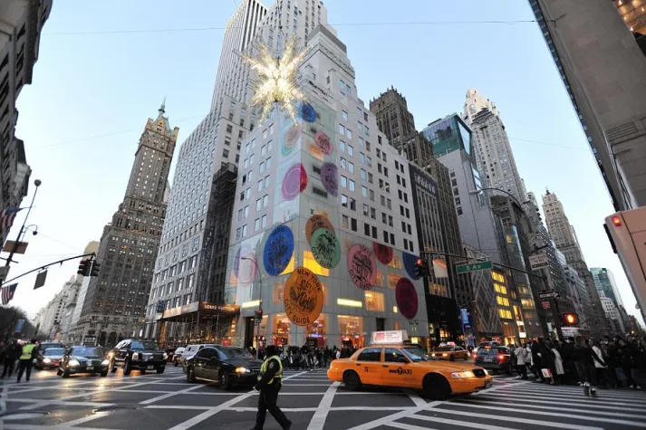 Bild: Weihnachtsbummel statt Weihnachtstrubel