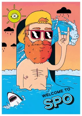 „LIFE IS A BEACH“ – die 7. Sommerkunstausstellung der Kunstinitiative St. Peter-Ording e. V. Bild: „LIFE IS A BEACH“ – die 7. Sommerkunstausstellung der Kunstinitiative St. Peter-Ording e. V.