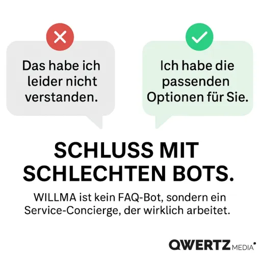 Bild: WILLMA Connect: Der digitale Concierge für Regionen, Tourismus & Verwaltung