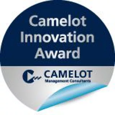 Bild: Bewerbungsfrist für den Camelot Innovation Award 2013 beginnt