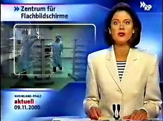 Bild: Ein Vierteljahrhundert Zentrum für Flachbildschirme - Wammes und Partner mit 25-jährigem Jubiläum