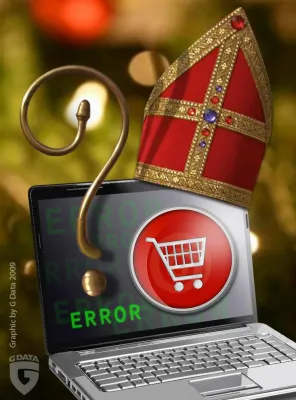 Bild: Weihnachtsgeschenke sicher online kaufen
