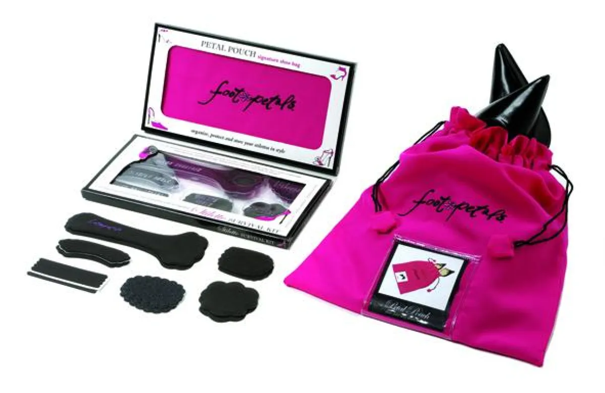 Foot Petals Survival Kit