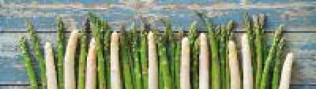 Bild: Precursor und die Spargel Saison