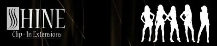 Bild: Hair-shine Clip-In Extensions die Haarverlängerung in Hannover