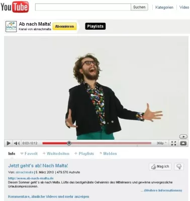 Youtube Kanal: Brand- und Unternehmenskommunikation in Zeiten von Social Media Bild: Youtube Kanal: Brand- und Unternehmenskommunikation in Zeiten von Social Media