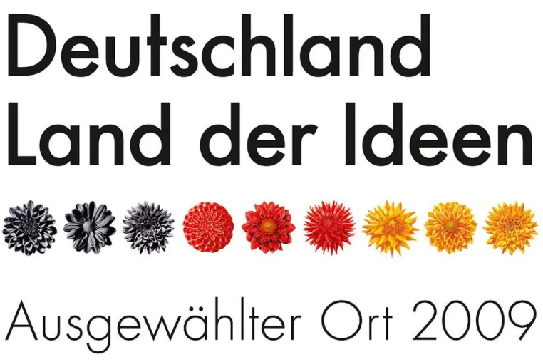 Bild: Gollmann ist „Ausgewählter Ort 2009“