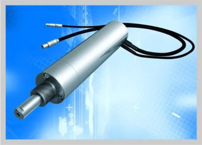 Bild: Alternativer Antrieb - NEXACT® Piezo-Linearaktoren