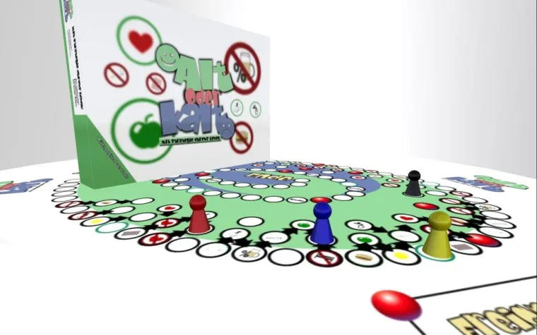 Bild: „Alt oder Kalt“: Neues Brettspiel für Gesundheitsprävention in der Familie