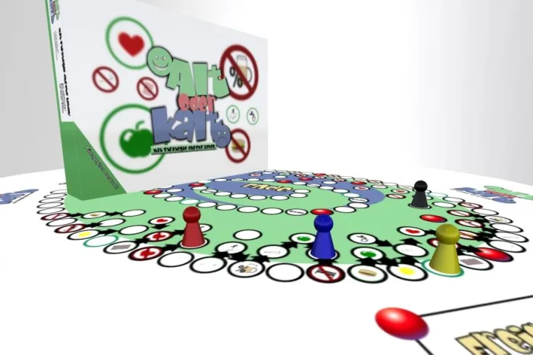 Bild: „Alt oder Kalt“: Neues Brettspiel für Gesundheitsprävention in der Familie