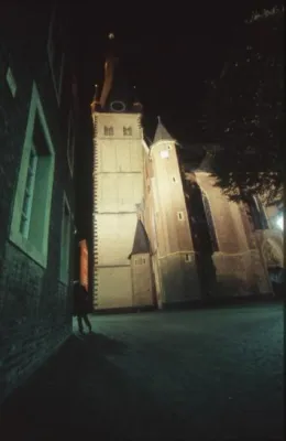 Bild: Krimi-Stadtführung: Wenn in Düsseldorf der Vampir umgeht…