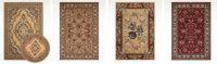 Die handgeknüpfte Kunst der Orientteppiche Bild: Die handgeknüpfte Kunst der Orientteppiche