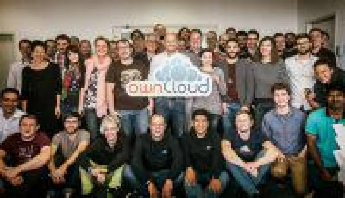 ownCloud konnte sein Team im Jahresverlauf 2017 mit 17 Neueinstellungen weiter verstärken. Quelle: ownCloud GmbH