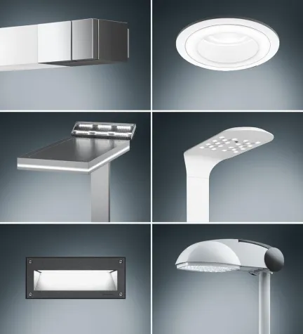 Bild: LED-Evolution bei TRILUX