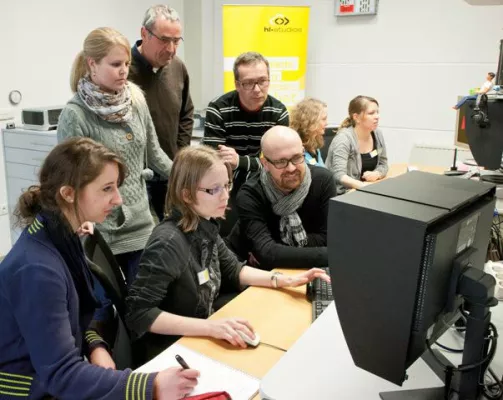 Bild: Kommunikationsdesign: Kooperation Faber-Castell-Akademie Stein und hl-studios Erlangen