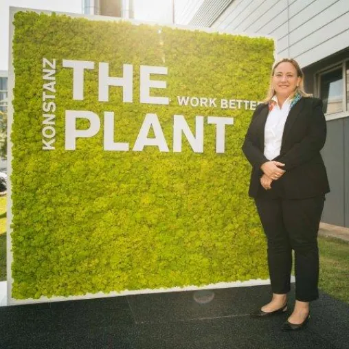 Bild: Ein Bürokonzept wie eine Pflanze: Investa Real Estate startet "The Plant" in Konstanz