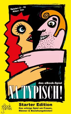Bild: Na Typisch! - das eBook-Spiel - Neuerscheinung bei eBook Games