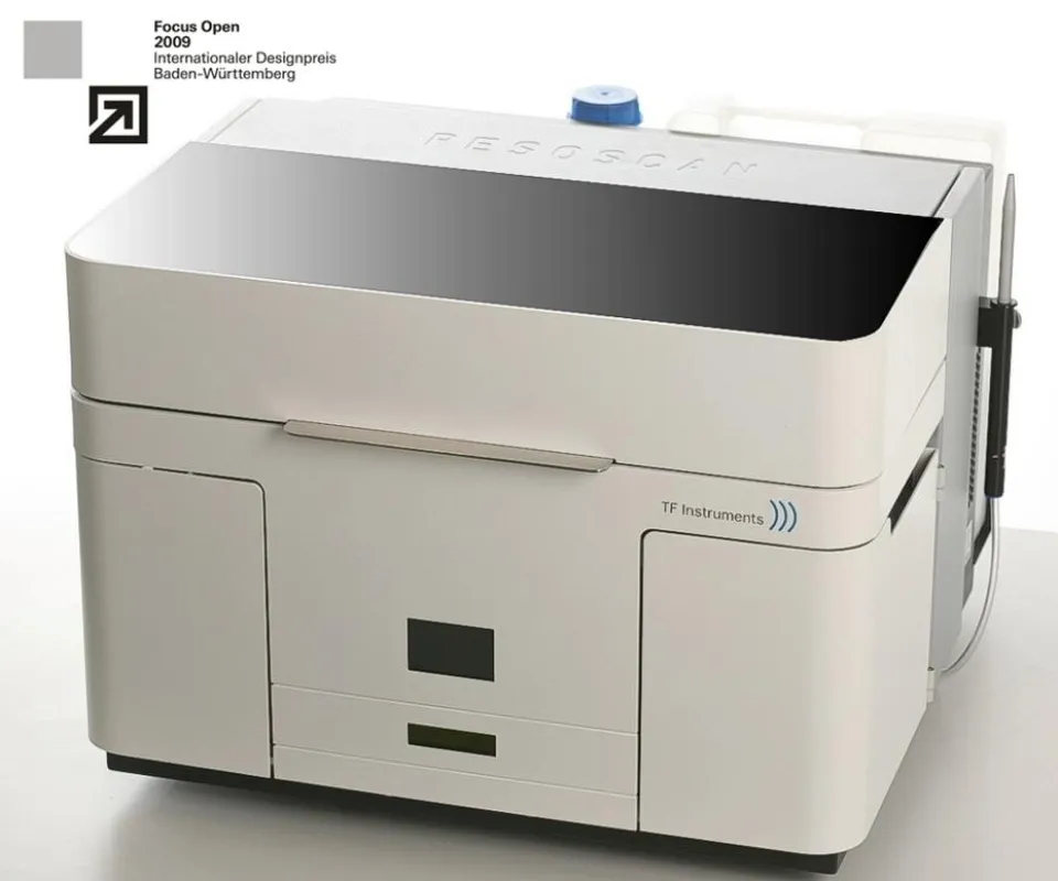 ResoScan® / Design: bgp design stuttgart