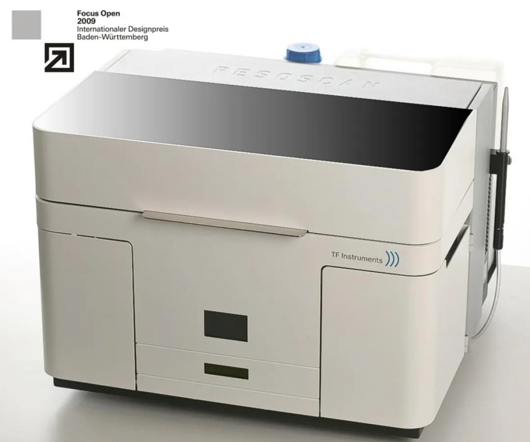 ResoScan® / Design: bgp design stuttgart